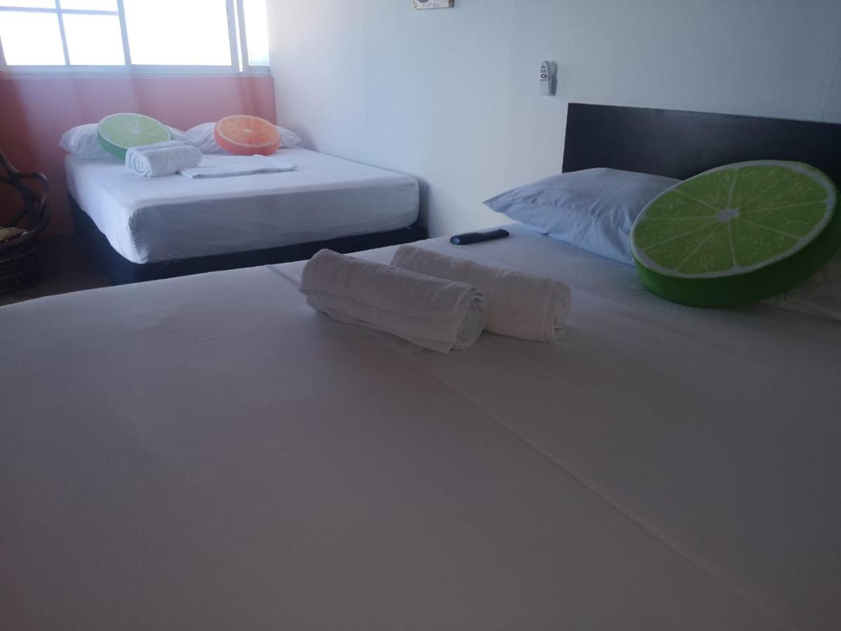 Apartamentos Turisticos Agua Luna San Andrés Exterior photo