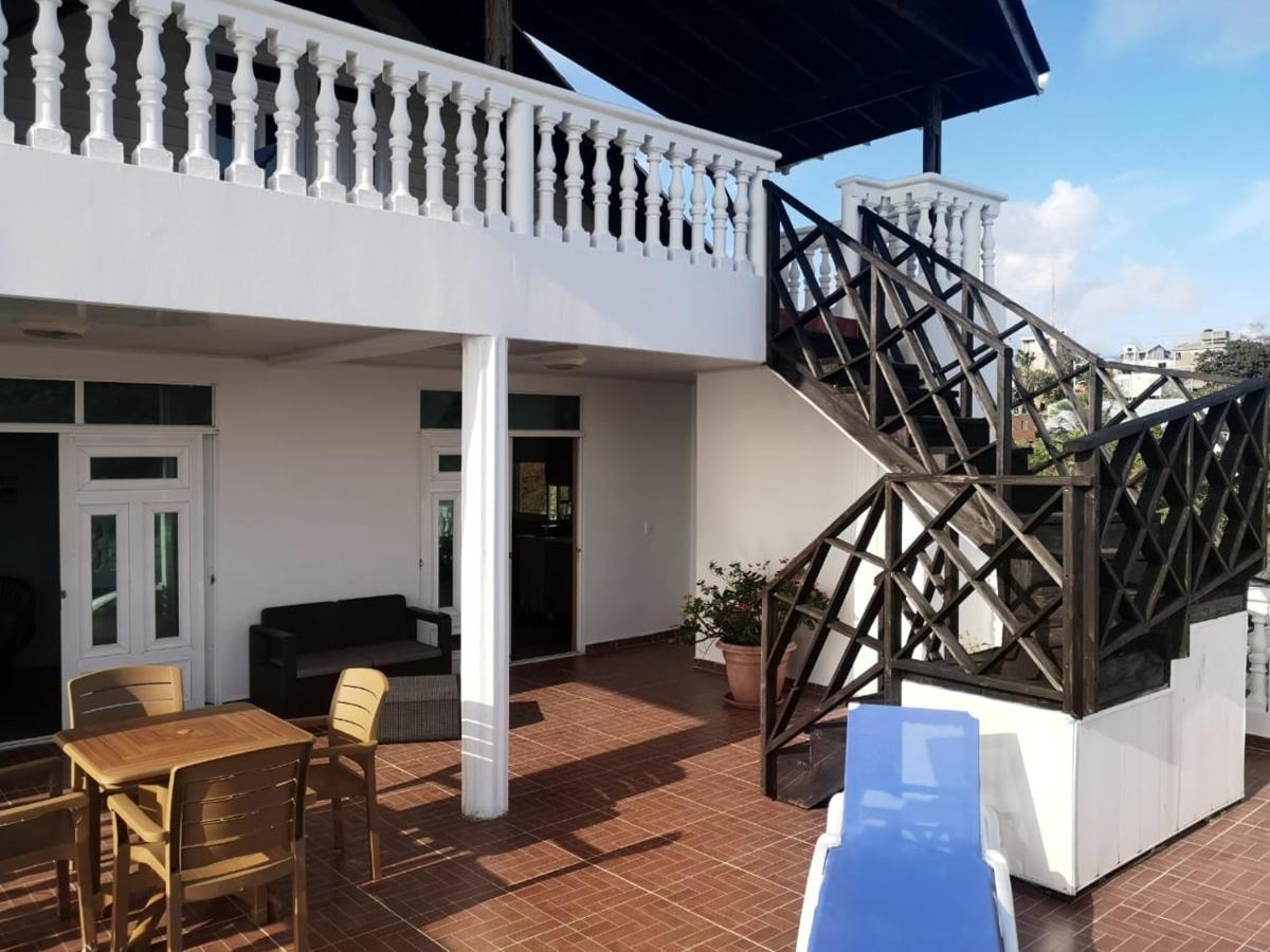 Apartamentos Turisticos Agua Luna San Andrés Exterior photo