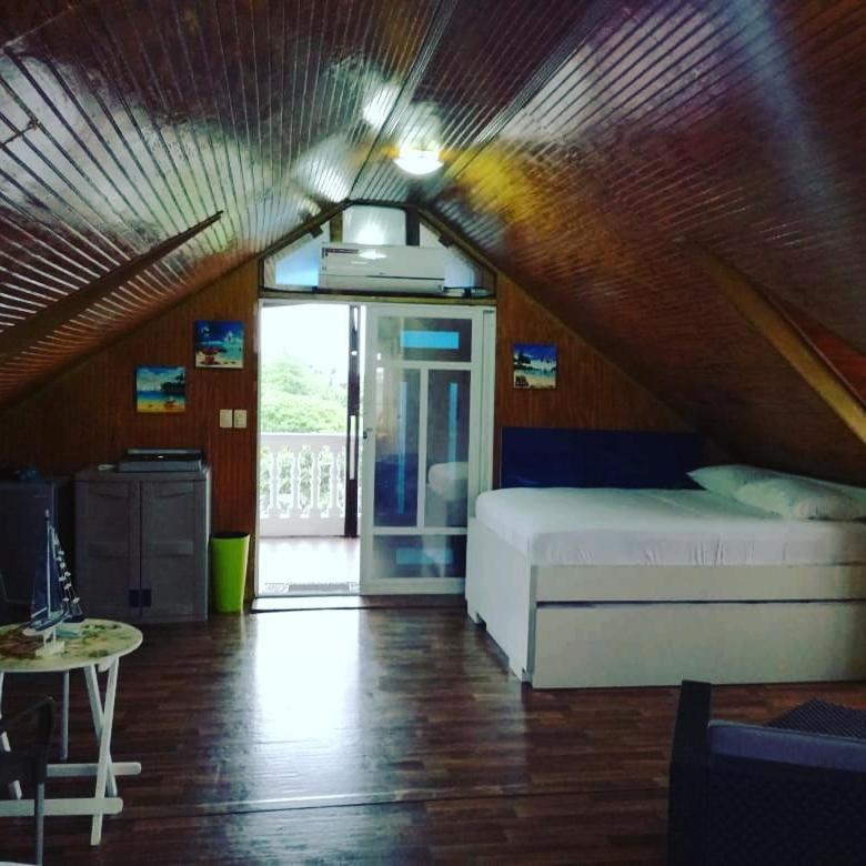 Apartamentos Turisticos Agua Luna San Andrés Exterior photo
