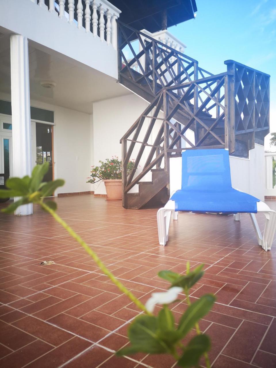 Apartamentos Turisticos Agua Luna San Andrés Exterior photo